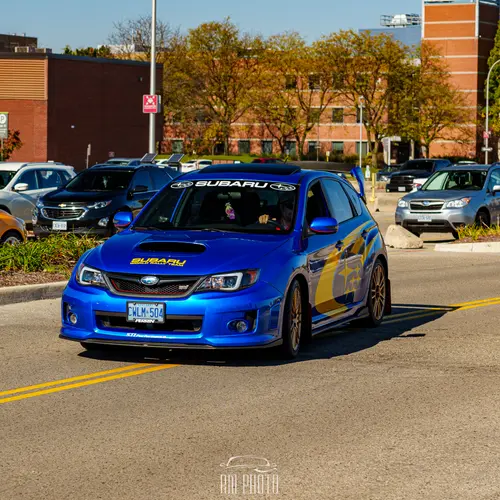 2024 ForestCity Cars & Coffee Closer